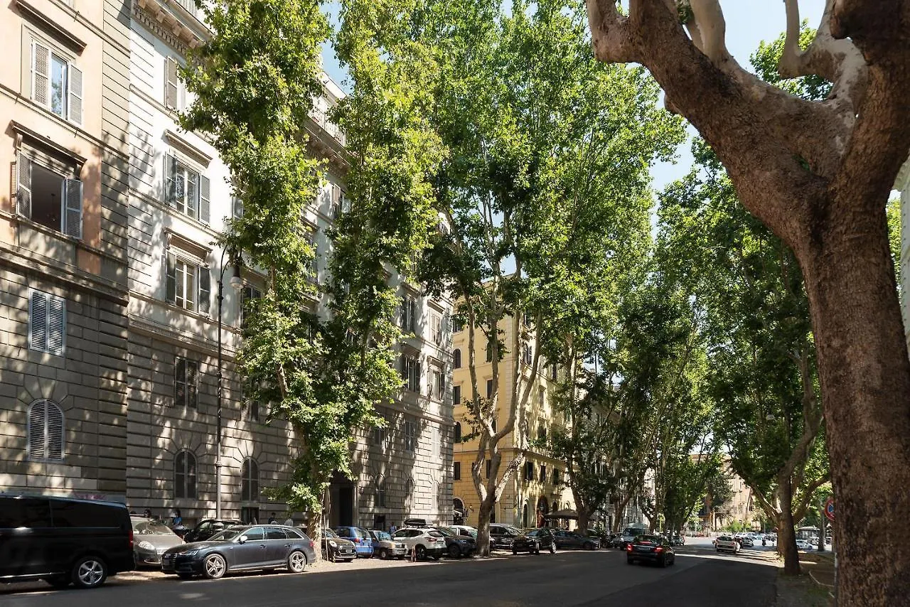 Castro Pretorio 3 - Fromhometoروما 0*, روما